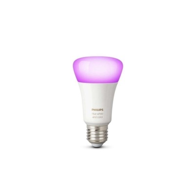 Hue White and color ambiance