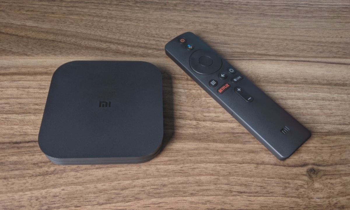 Подключение Mi Box S в Home Assistant - Sprut.AI