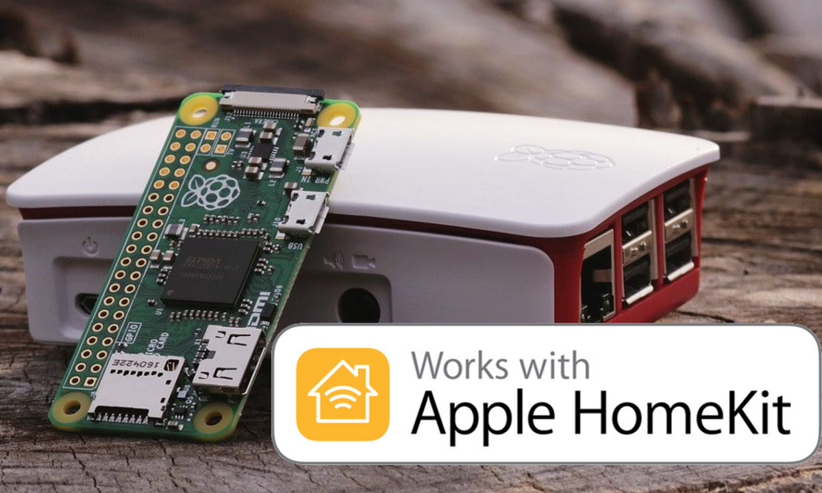 Скрипт установки homebridge на Raspberry Pi Sprut.AI