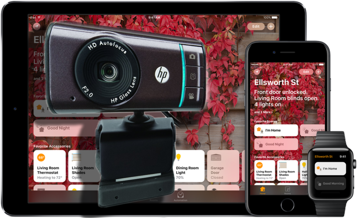 Подключаем USB  камеру к homebridge Sprut.AI