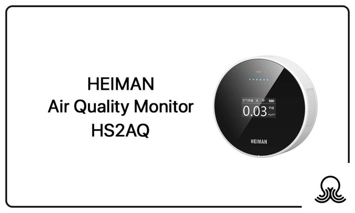 Датчик качества воздуха zigbee. Zigbee лампочка heiman.