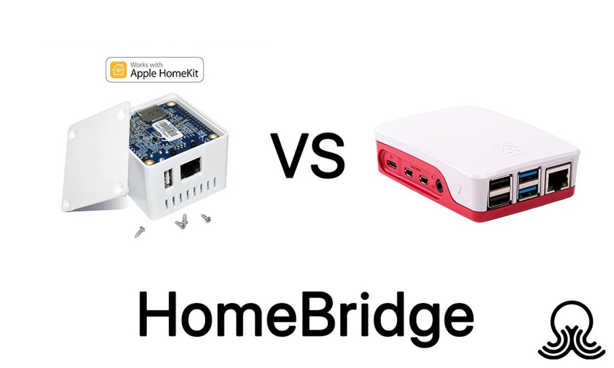 Homekit ATHOM HomeBridge стоит ли покупать? Или может лучше Raspberry