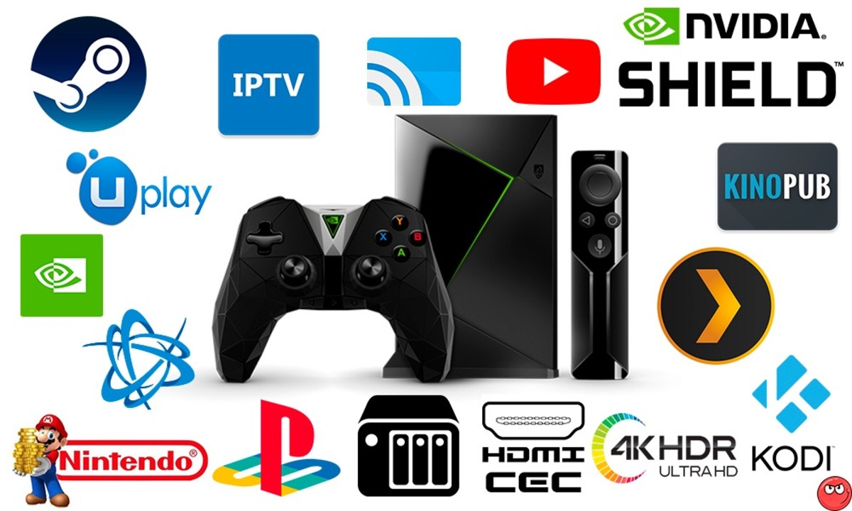 Nvidia shield top uplay