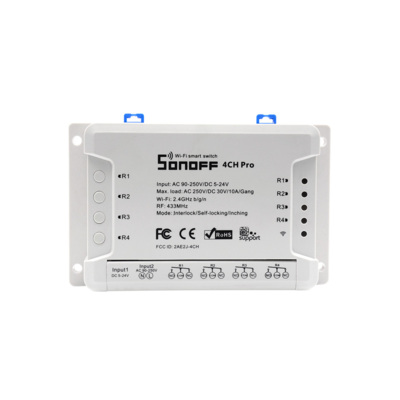 Sonoff 4CH Pro R2