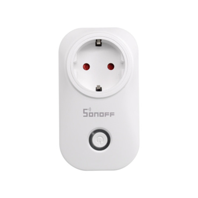 S20 Smart Socket