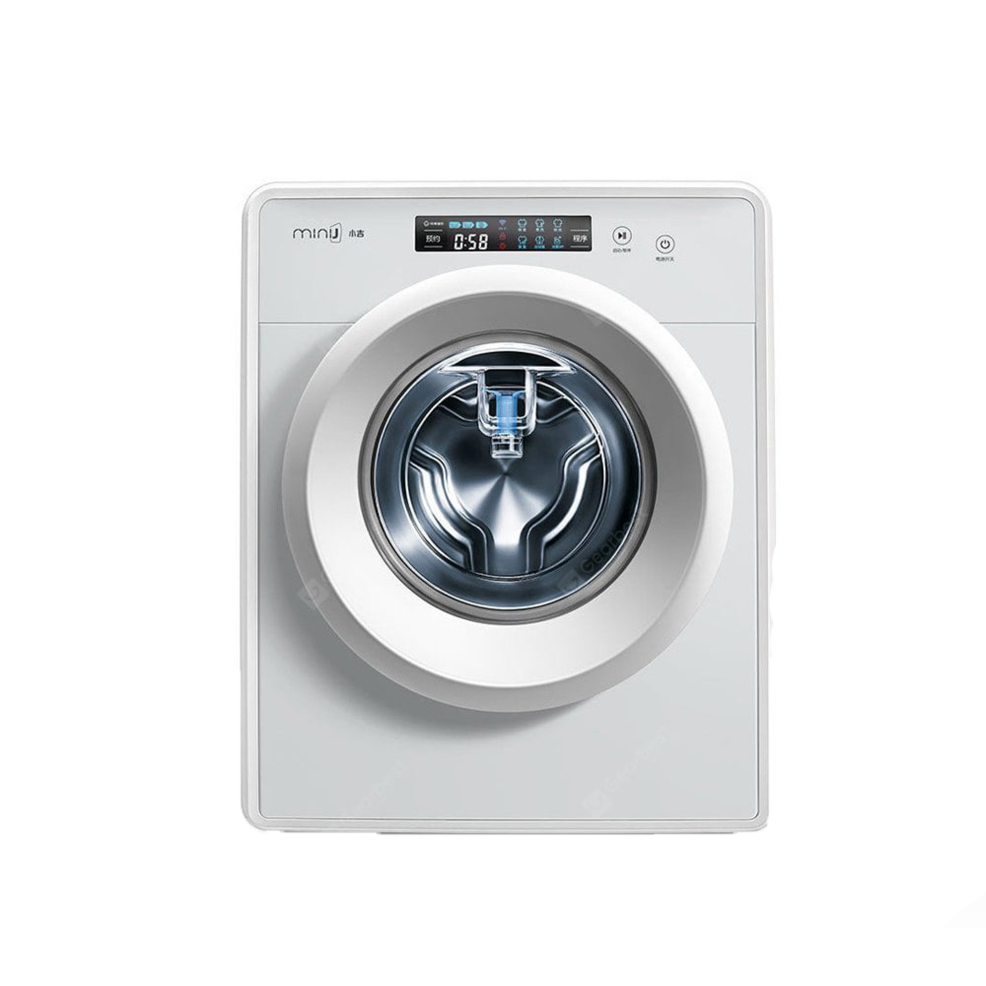 Miniji Washing Machine Sprut.AI