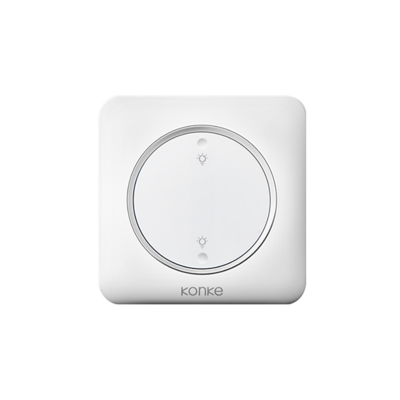 Platinum Smart Panel Series Two-gang