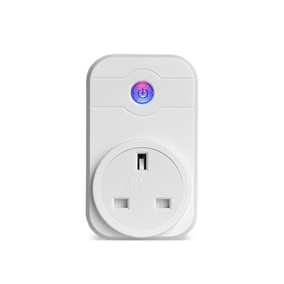 Wi-Fi UK standard smart 10A