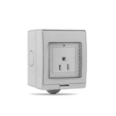 US Wi-Fi Waterproof Socket
