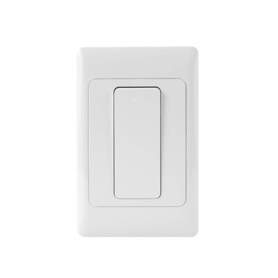 Wi-Fi Smart Wall Light Switch 1 switches