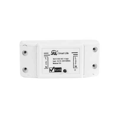 Wi-Fi Intelligent on/off switch