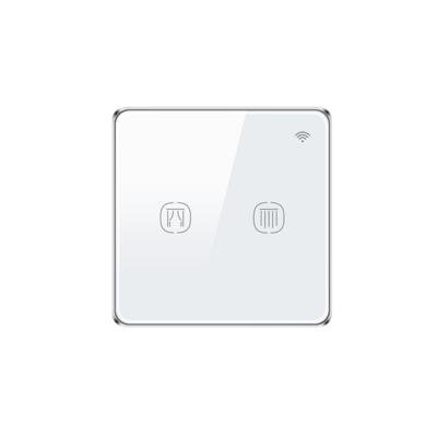 EU Wi-Fi Smart Curtain Panel