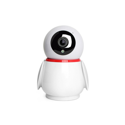 Wi-Fi 1080P HD Fullview surveillance camera