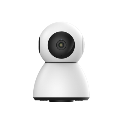 Wi-Fi HD 1080P PTZ network monitoring infrared night vision camera