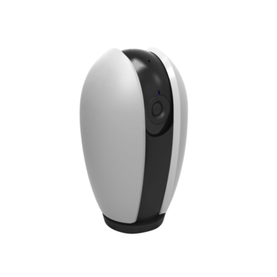 Wi-Fi HD 1080P PTZ network monitoring infrared night vision camera