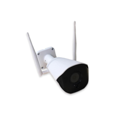 Wi-Fi HD 1080P PTZ network monitoring infrared night vision camera
