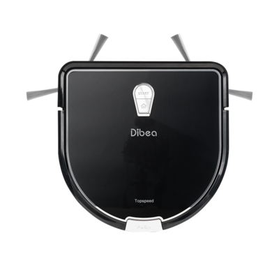 Wi-Fi Smart Sweeping Robot