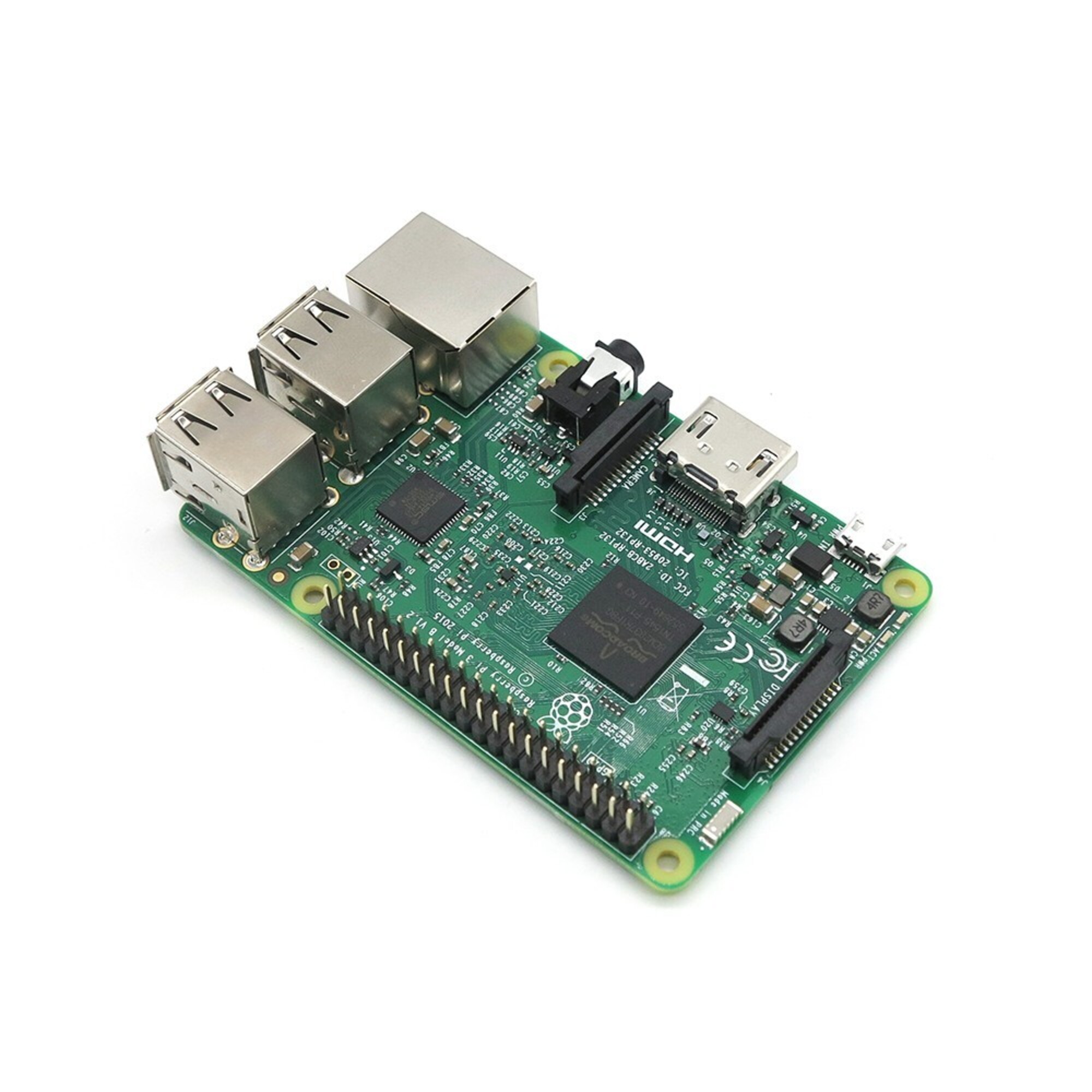Raspberry Pi 1 Model B+ - Sprut.AI