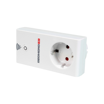 Умная Wi-Fi розетка-Gateway REDMOND SkySocket RSP-102S-E, центр управления устройствами R4S Guard