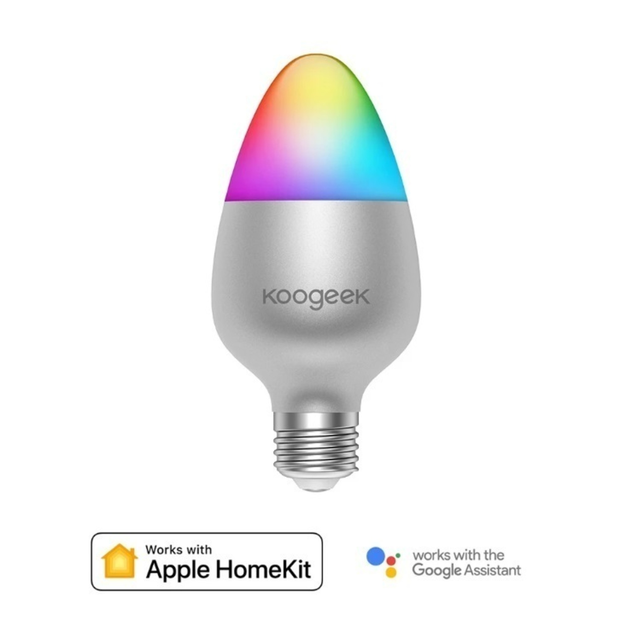 Koogeek sales google assistant