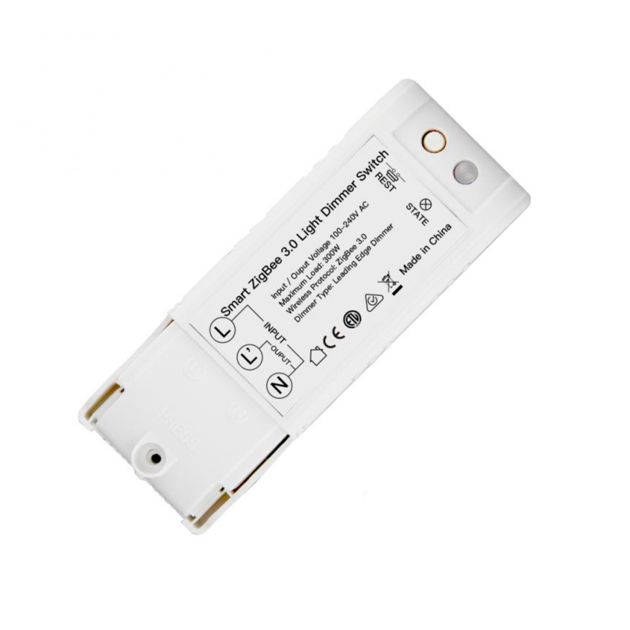 Диммируемое реле zigbee