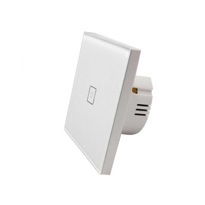 Zigbee 3.0 EU One Gang Wall Light Switch