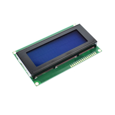 Экран LCD 2004