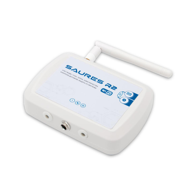 Контроллер SAURES R2 m5 - Sprut.AI