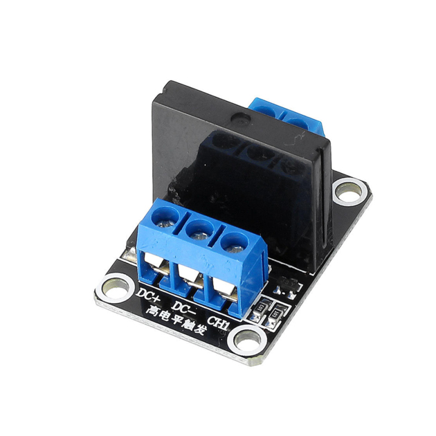 Твердотельное реле 5v Твердотельное реле 5v