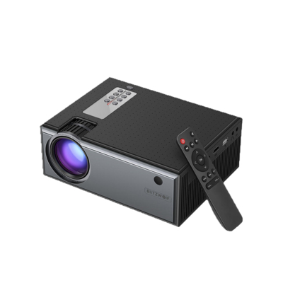 BW-VP1 LCD проектор 2800 Lumens Support 1080P