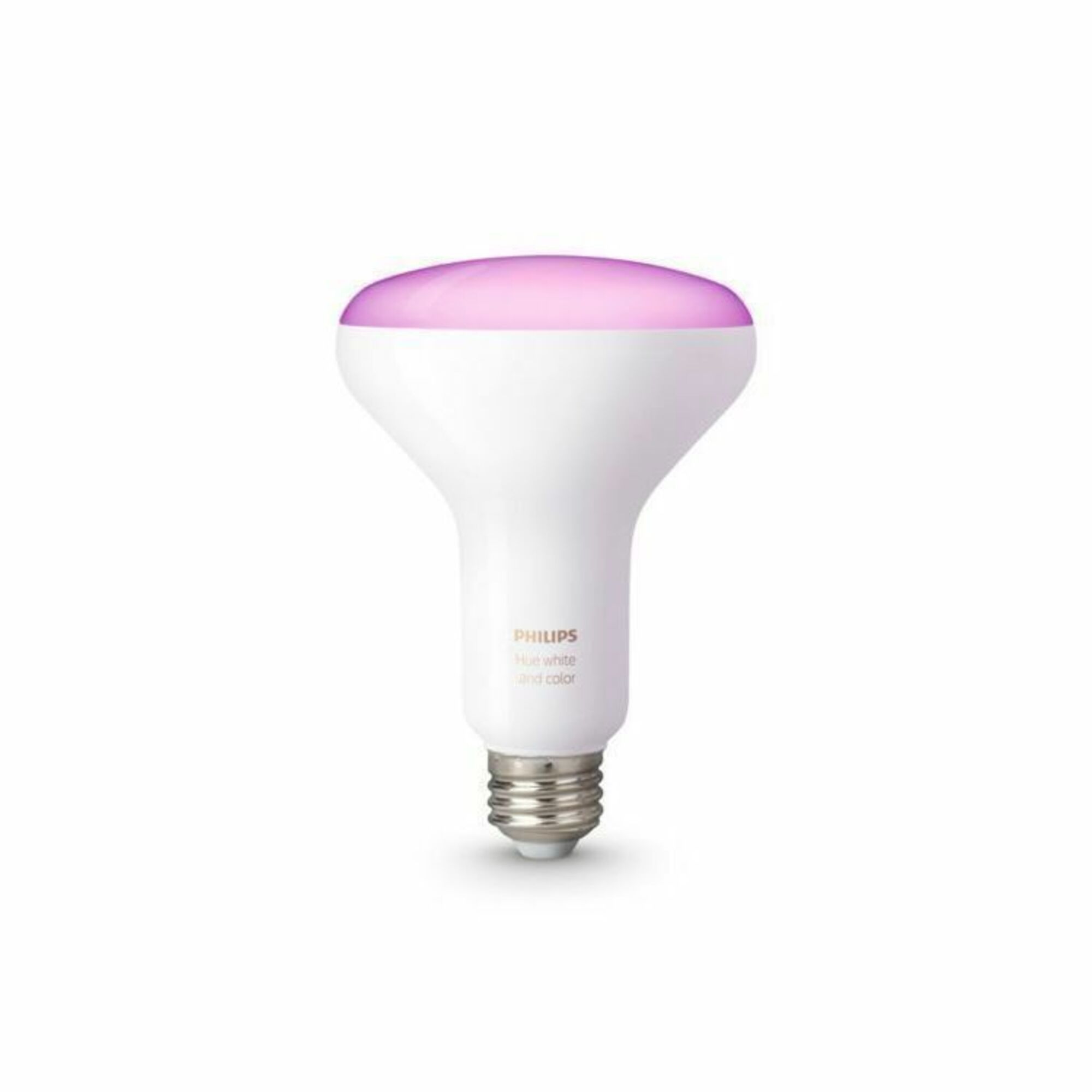 Philips hue shop br30 color