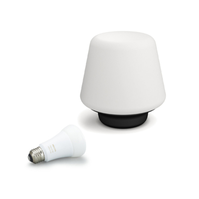 Philips hue white ambiance wellness hot sale table lamp