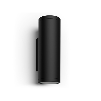 Appear Outdoor wall light Hue White and color ambiance Sprut.AI
