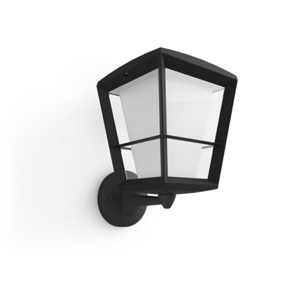 Econic Outdoor Wall Light Hue White and color ambiance 