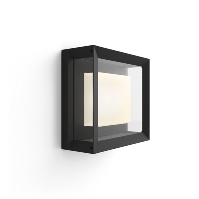 Econic Outdoor Wall Light Hue White and color ambiance 