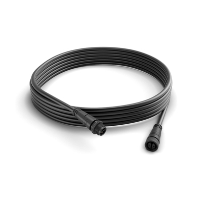 Outdoor cable extension Hue White and color ambiance 