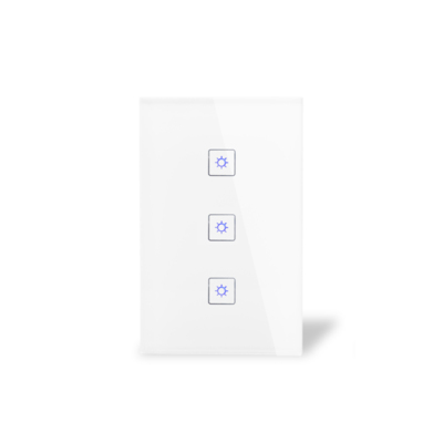 Zemismart 3 Gang Smart Light