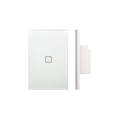 Zigbee One Gang Wall Light Switch