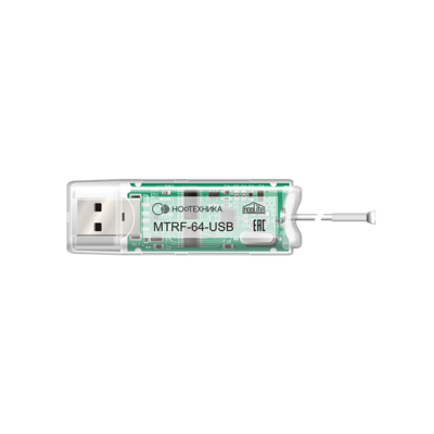 Адаптер для компьютера MTRF-64-USB