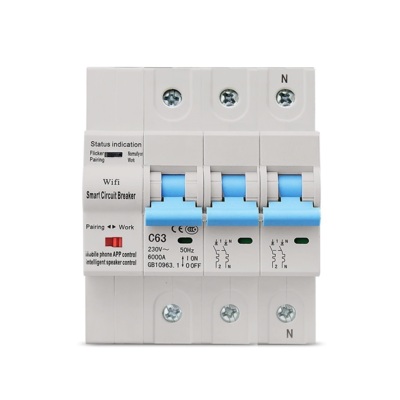 Zemismart WiFi Relay Tuya Smart Life 3pin