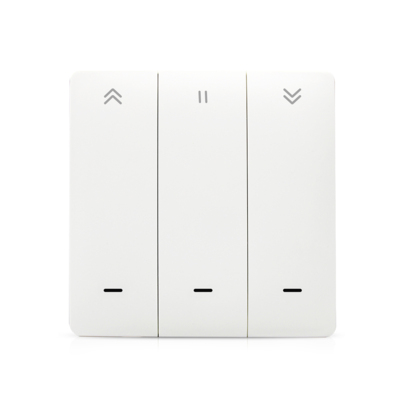 Zemismart WiFi Tuya Curtain Switch Wall Switch