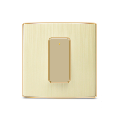 Zemismart WiFi Physical Switch Tuya Smart Push Button EU 1gang