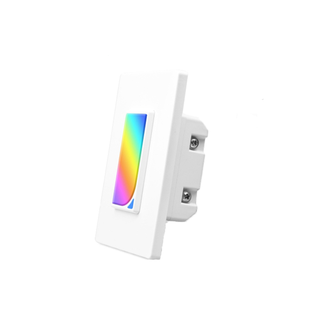 WiFi Wall Light Switch with Night Light Smart Life Sprut.AI
