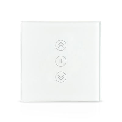 Zemismart Energy Saving EU WiFi Curtain Switch