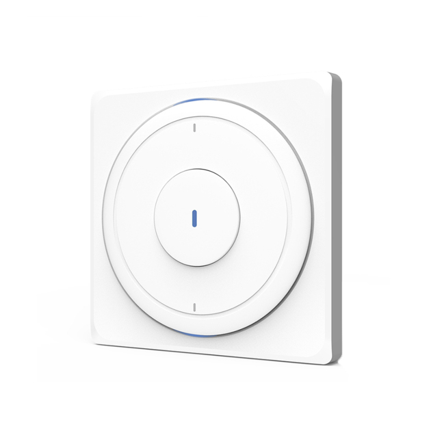 Zemismart EU WiFi Wall Push Light Switch Sprut.AI