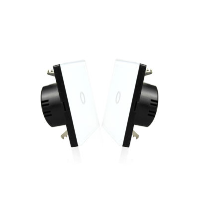 Zemismart WiFi Wall Switch 2 Way Remote Control Light 