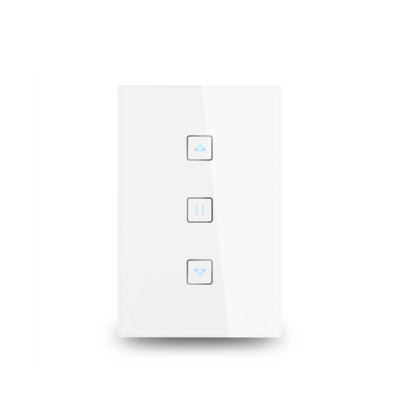 US Smart Blind Switch Wifi Touch Voice Control