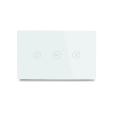 Zemismart US WIFI Blind Switch Curtain Wall Switch WiFi Control