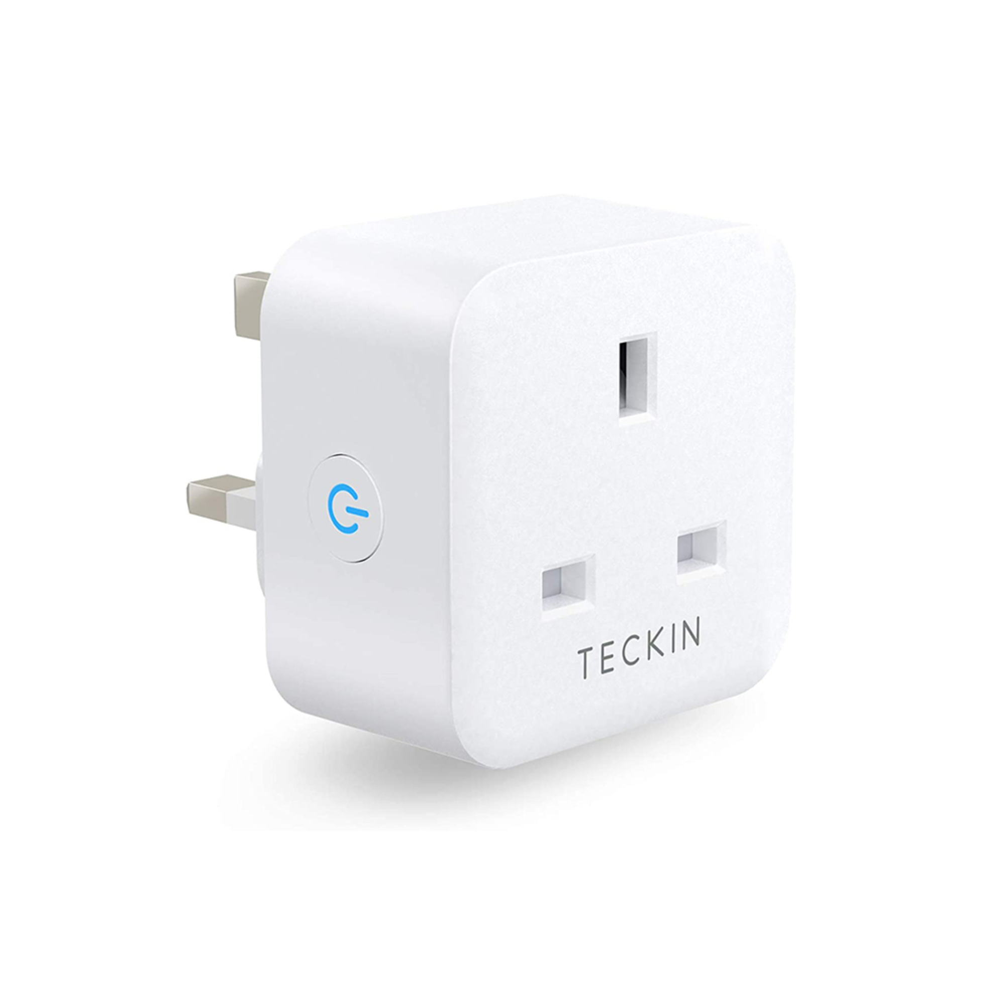 Teckin smart sale plug google home