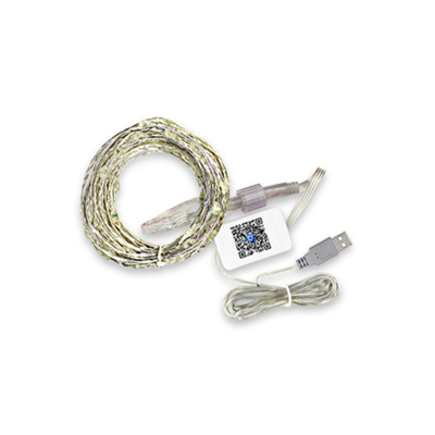 USB Christmas Decoration String lights outdoor decoration New Year Fairy Light